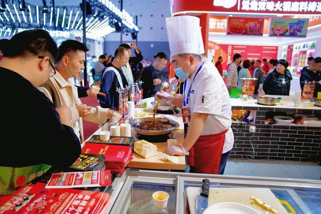 辣产业迈向高品质发展阶段麻将胡了2直击糖酒会麻