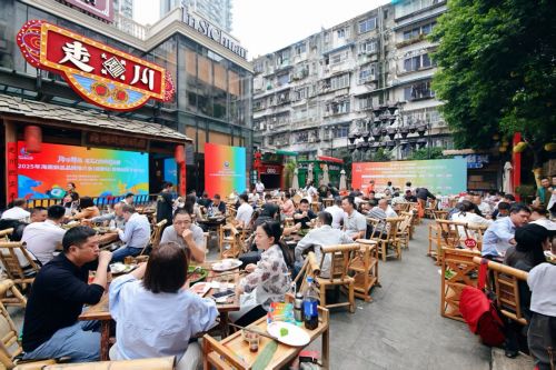 糟粕醋火锅底料】闪耀全国四展 源头品质麻将胡了电子游戏海南溪北邦兴携【铺前(图2)